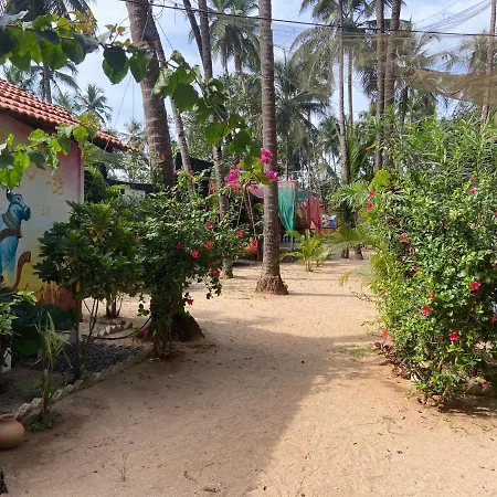 Art Resort Goa Palolem Exterior photo