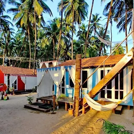 Art Resort Goa Palolem Exterior photo