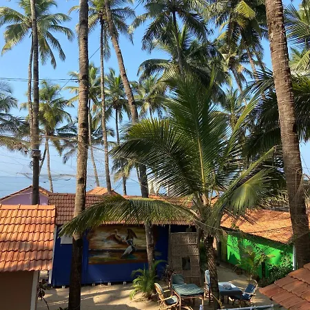 Art Resort Goa Palolem Exterior photo