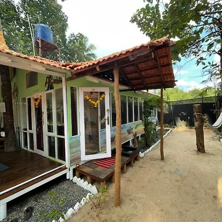 Art Resort Goa Palolem Exterior photo