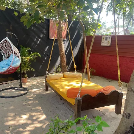 Art Resort Goa Palolem Exterior photo