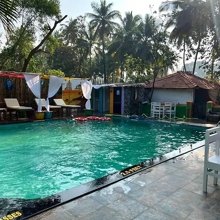 Art Resort Goa Palolem Exterior photo