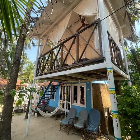 Art Resort Goa Palolem Exterior photo