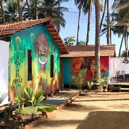 Art Resort Goa Palolem Exterior photo