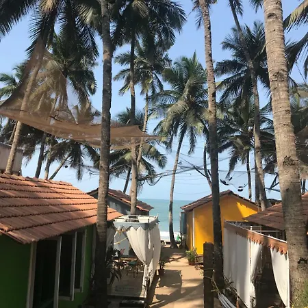 Art Resort Goa Palolem Exterior photo