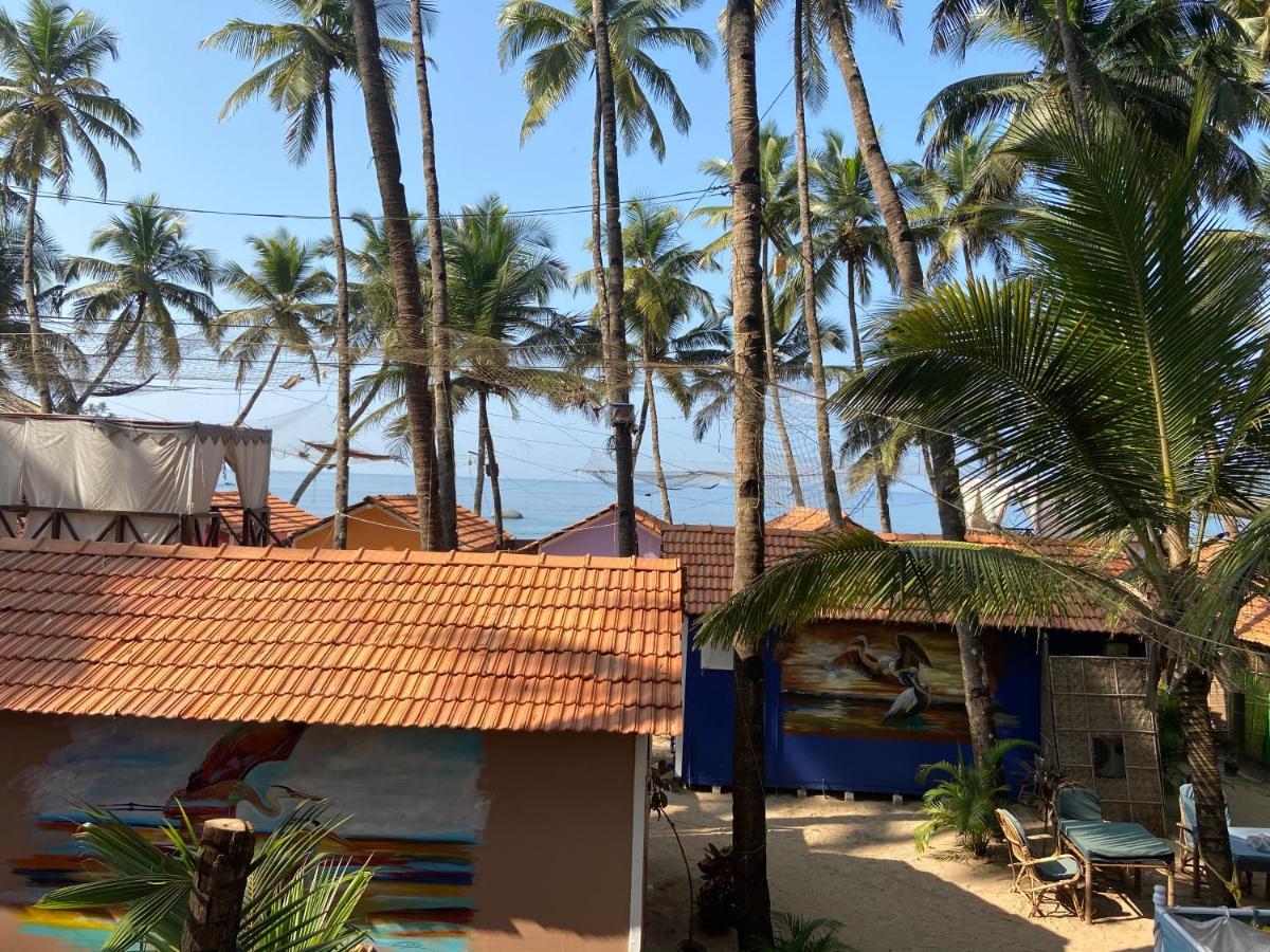 Art Goa सहारा Palolem