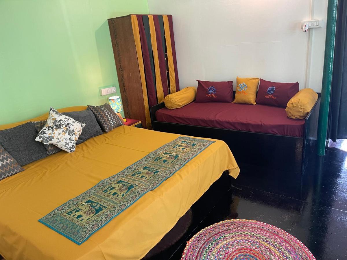 Art Goa सहारा Palolem