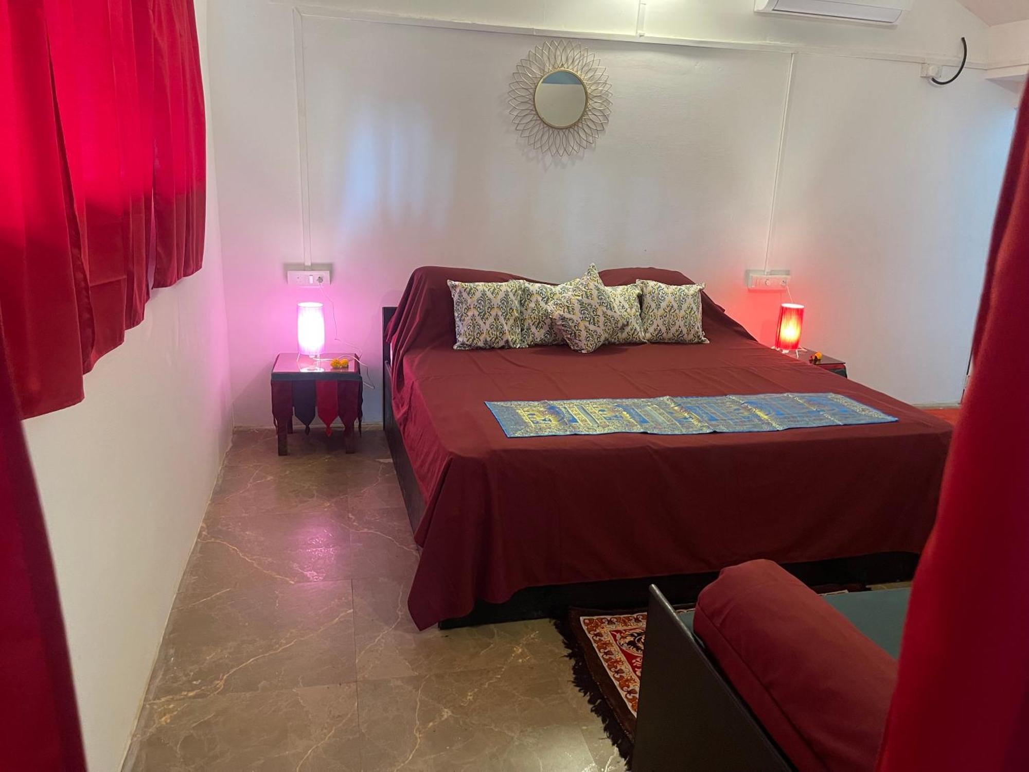 Art Goa सहारा Palolem