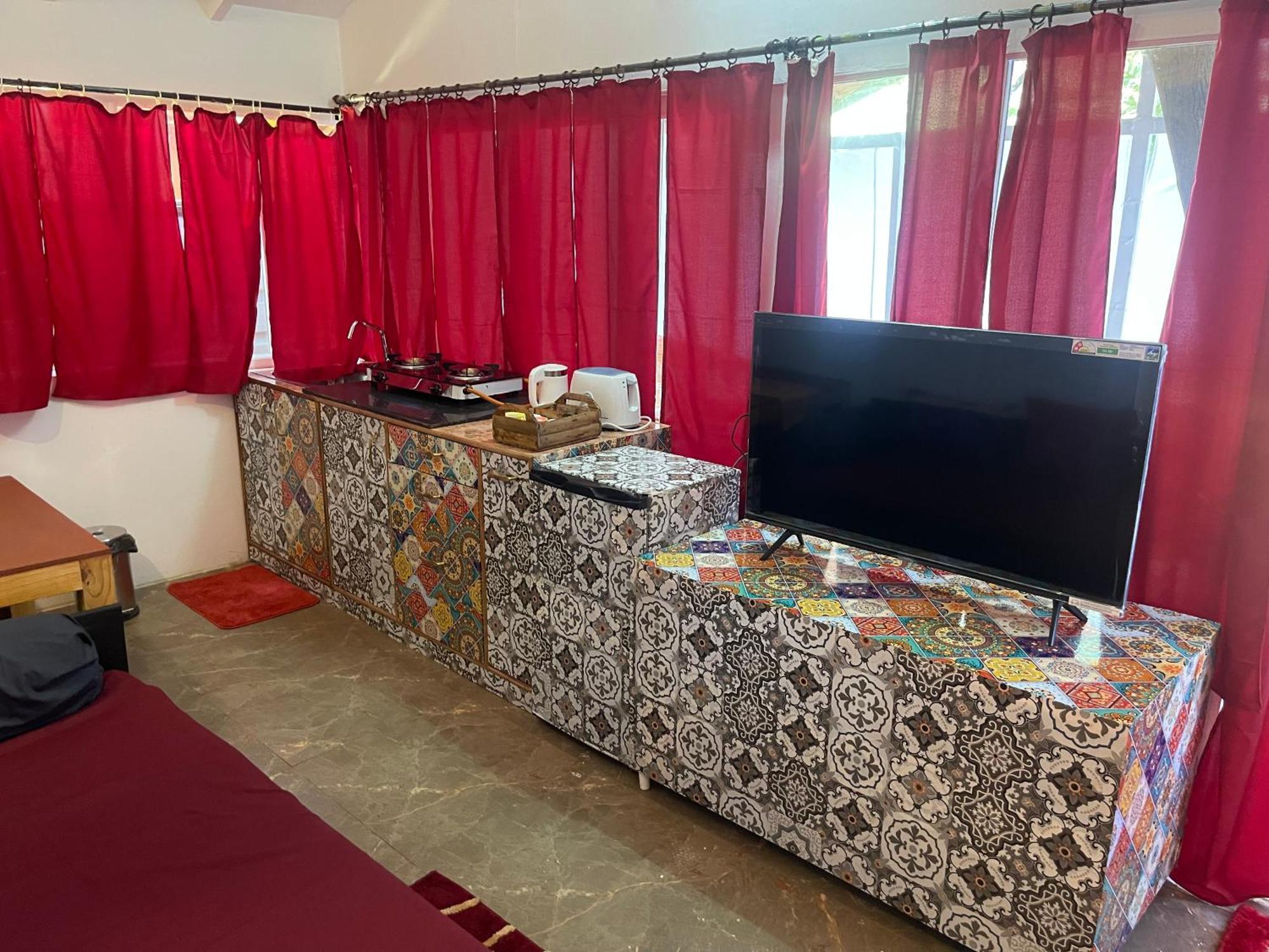 सहारा Art Goa Palolem