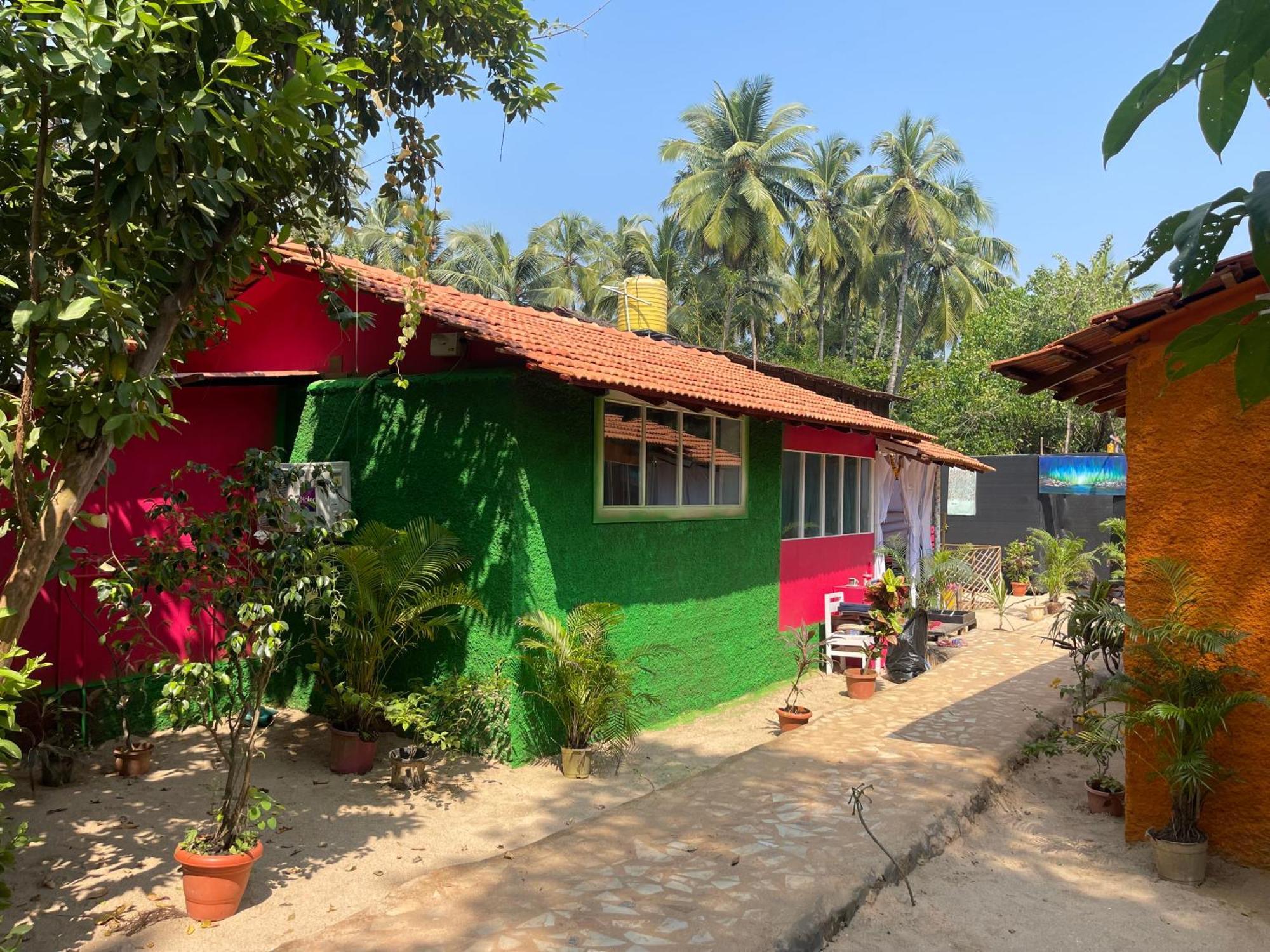 Art Goa Palolem