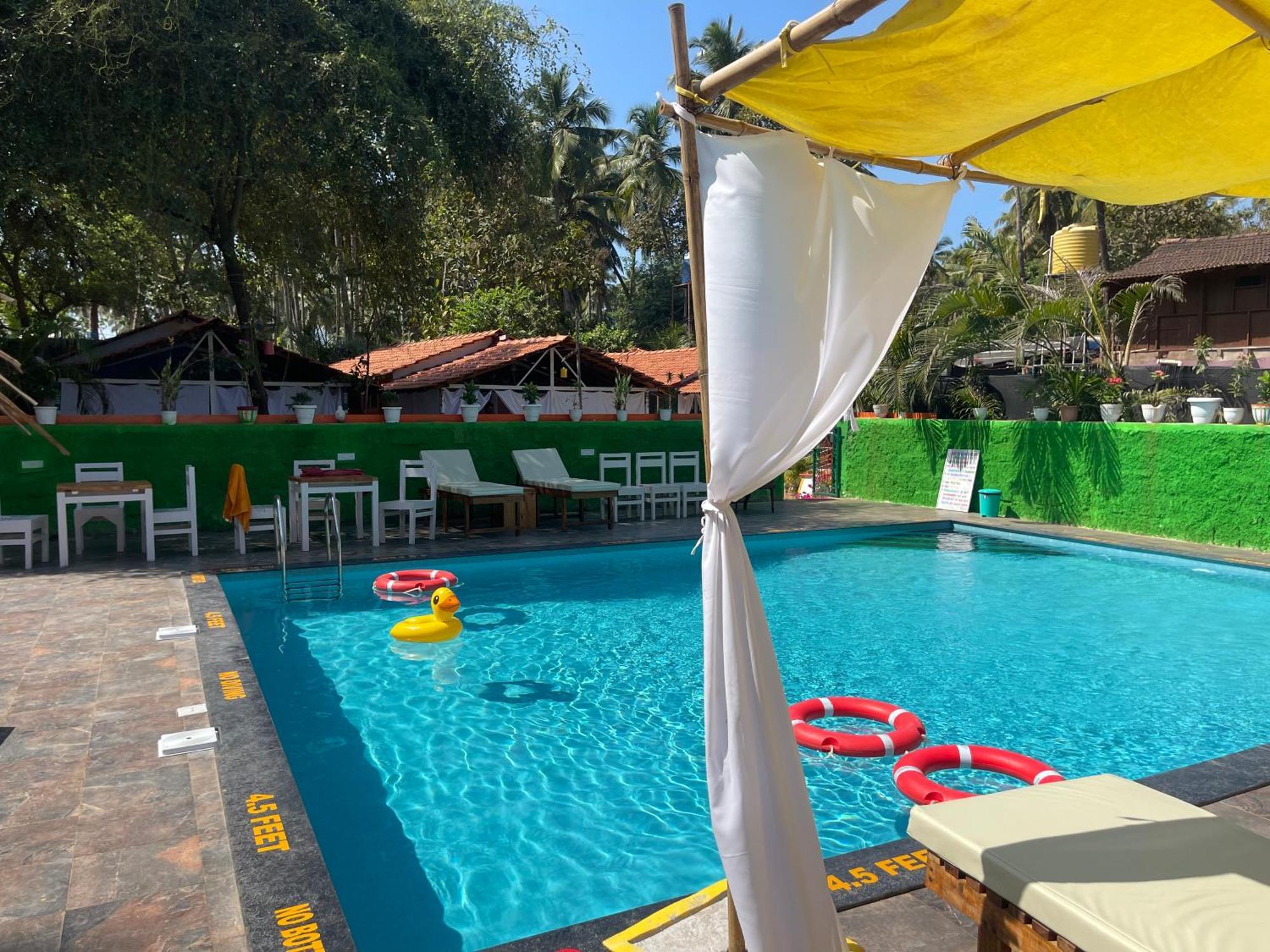 Art Goa सहारा