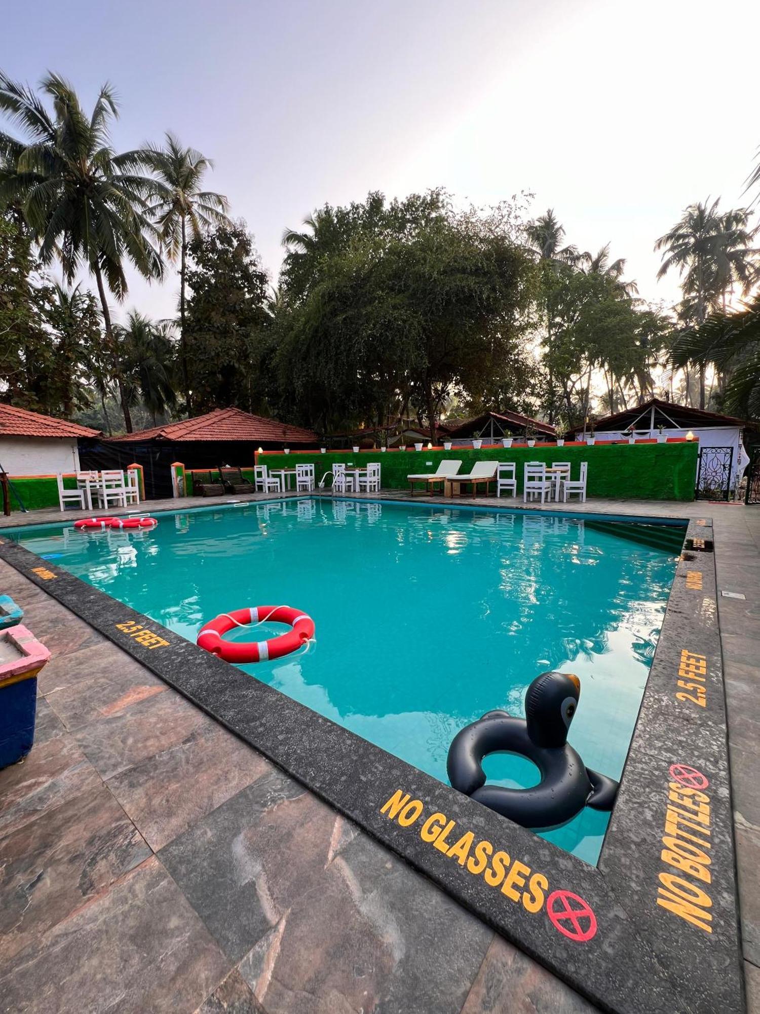 सहारा Art Goa 4*