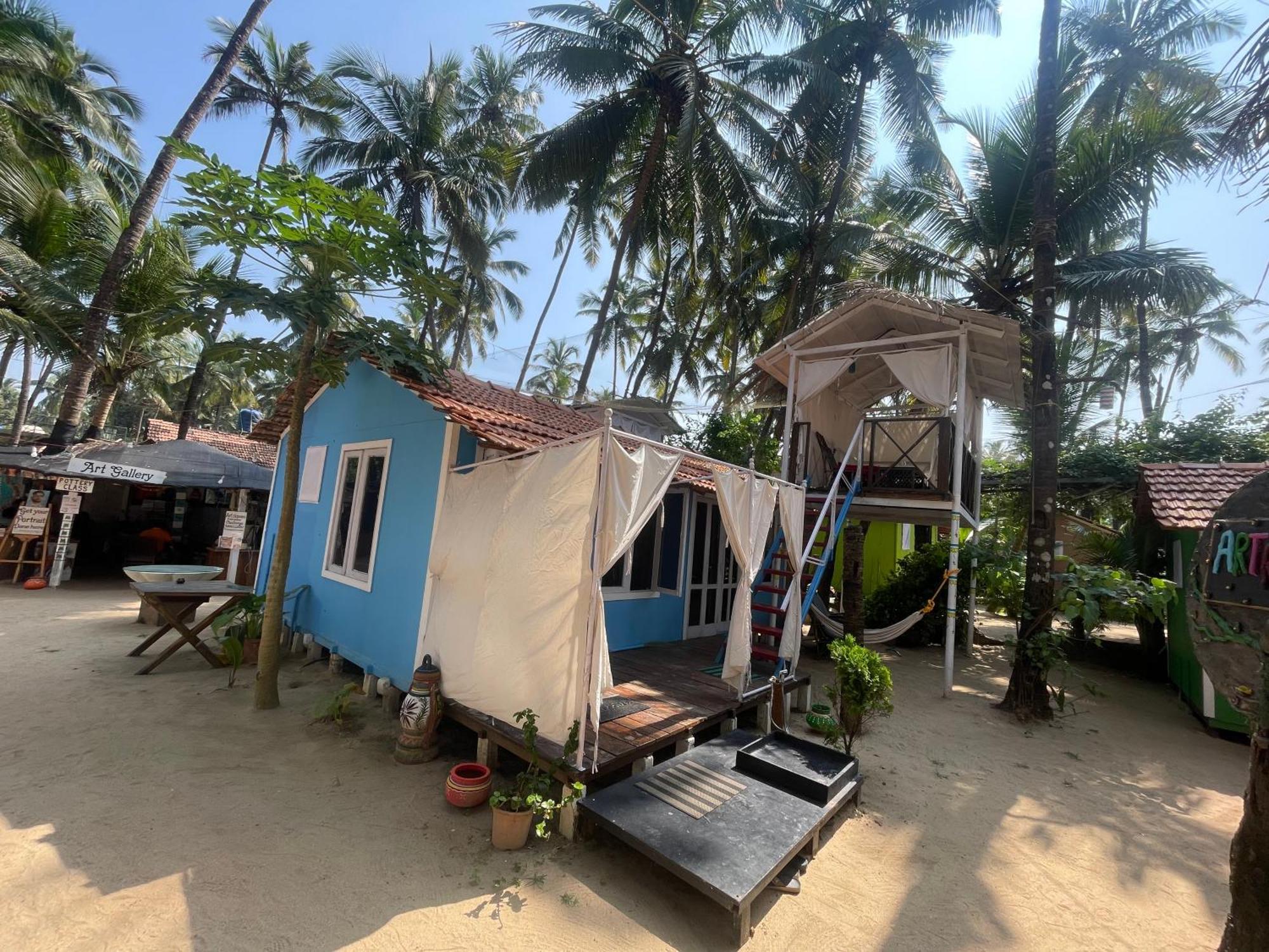 Resort Art Goa Palolem