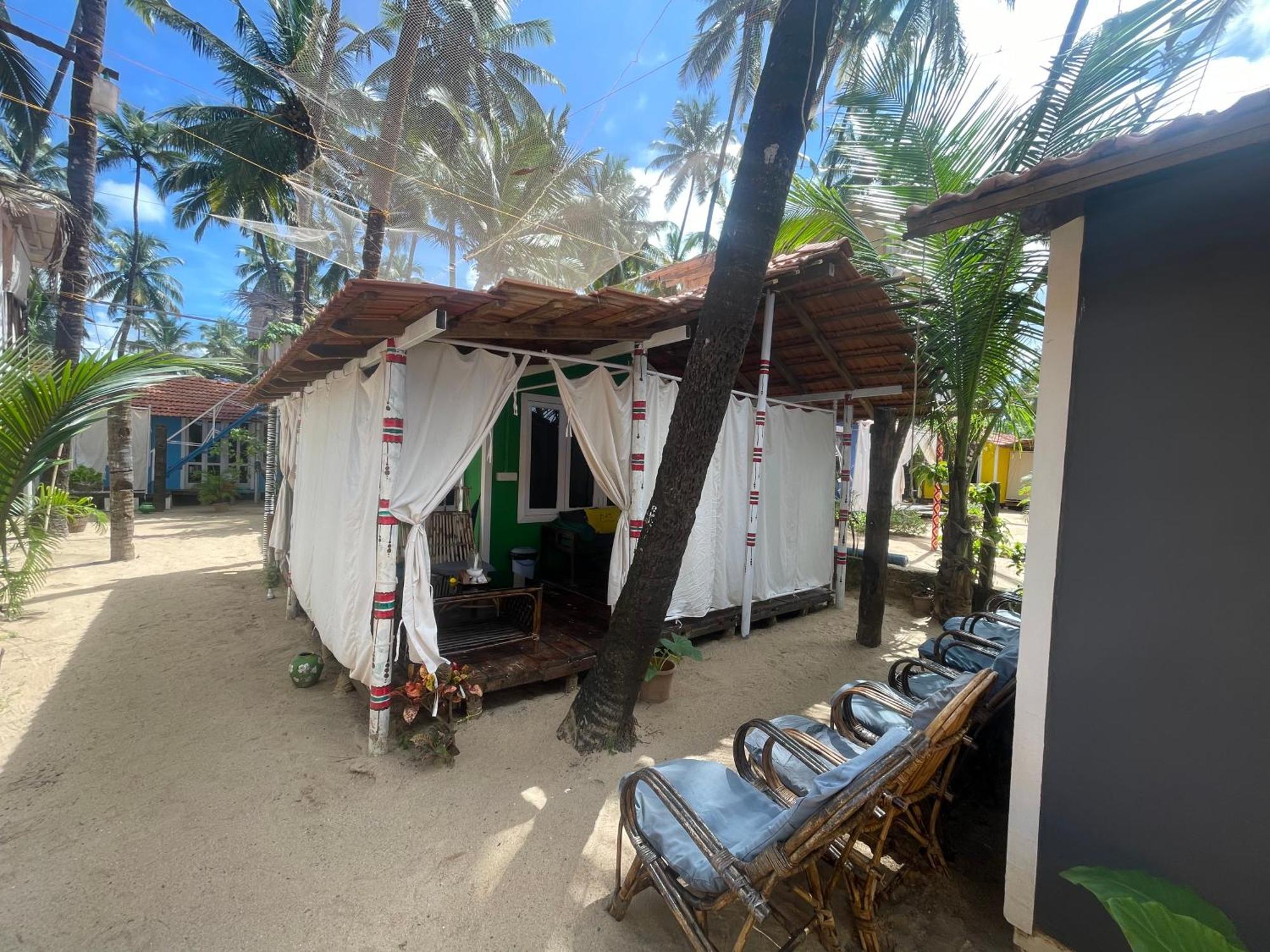 सहारा Art Goa Palolem