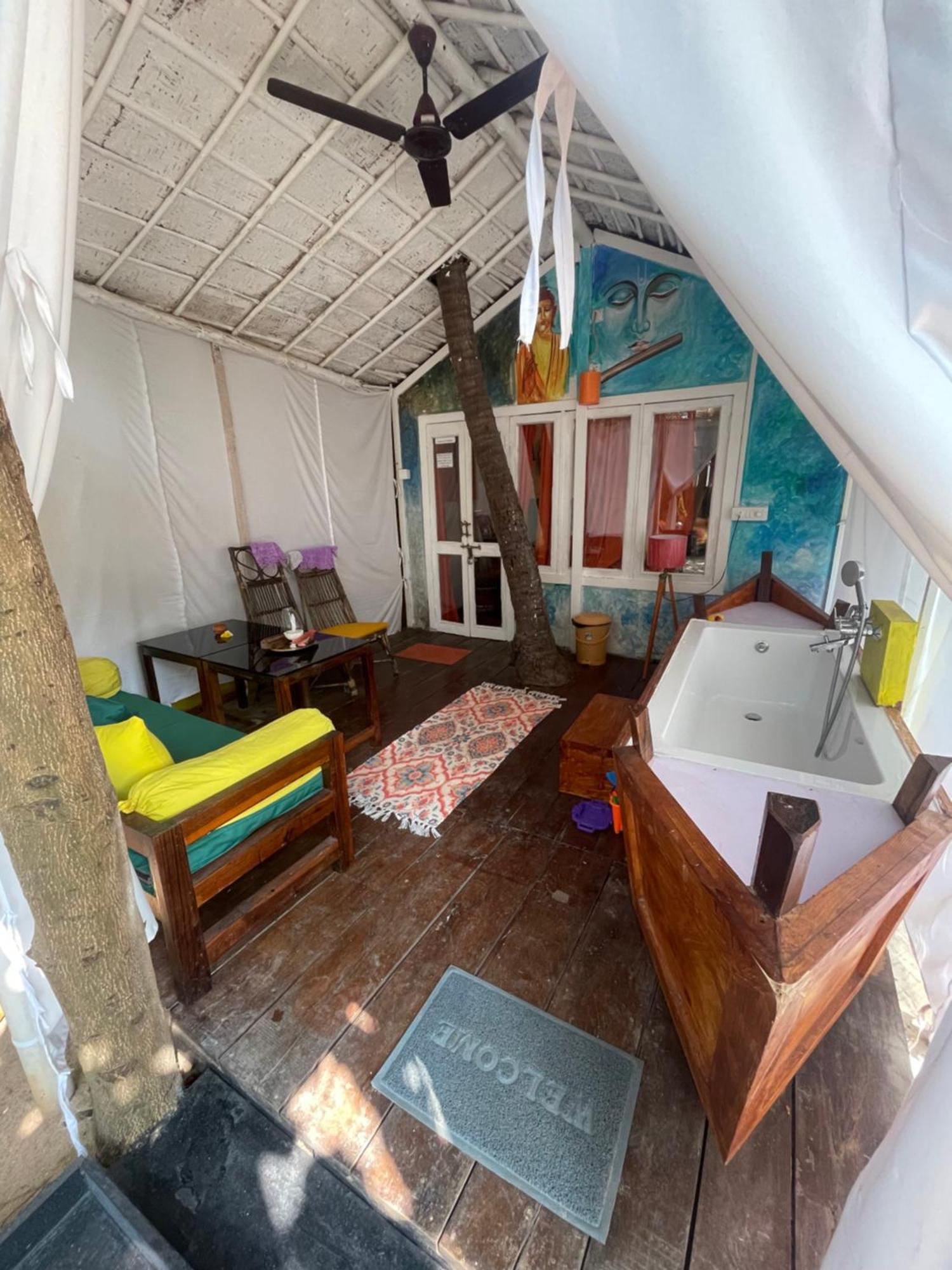 सहारा Art Goa Palolem